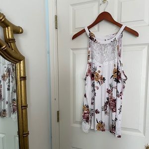 Torrid Super Soft Goddess Tank